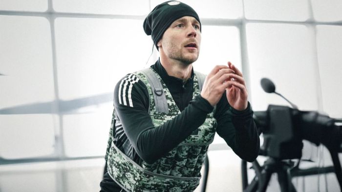 Gaziantep FK komando gibi! Salonda güç çalıştılar